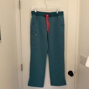 Figs kade cargo pants